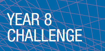 year 8 challenge