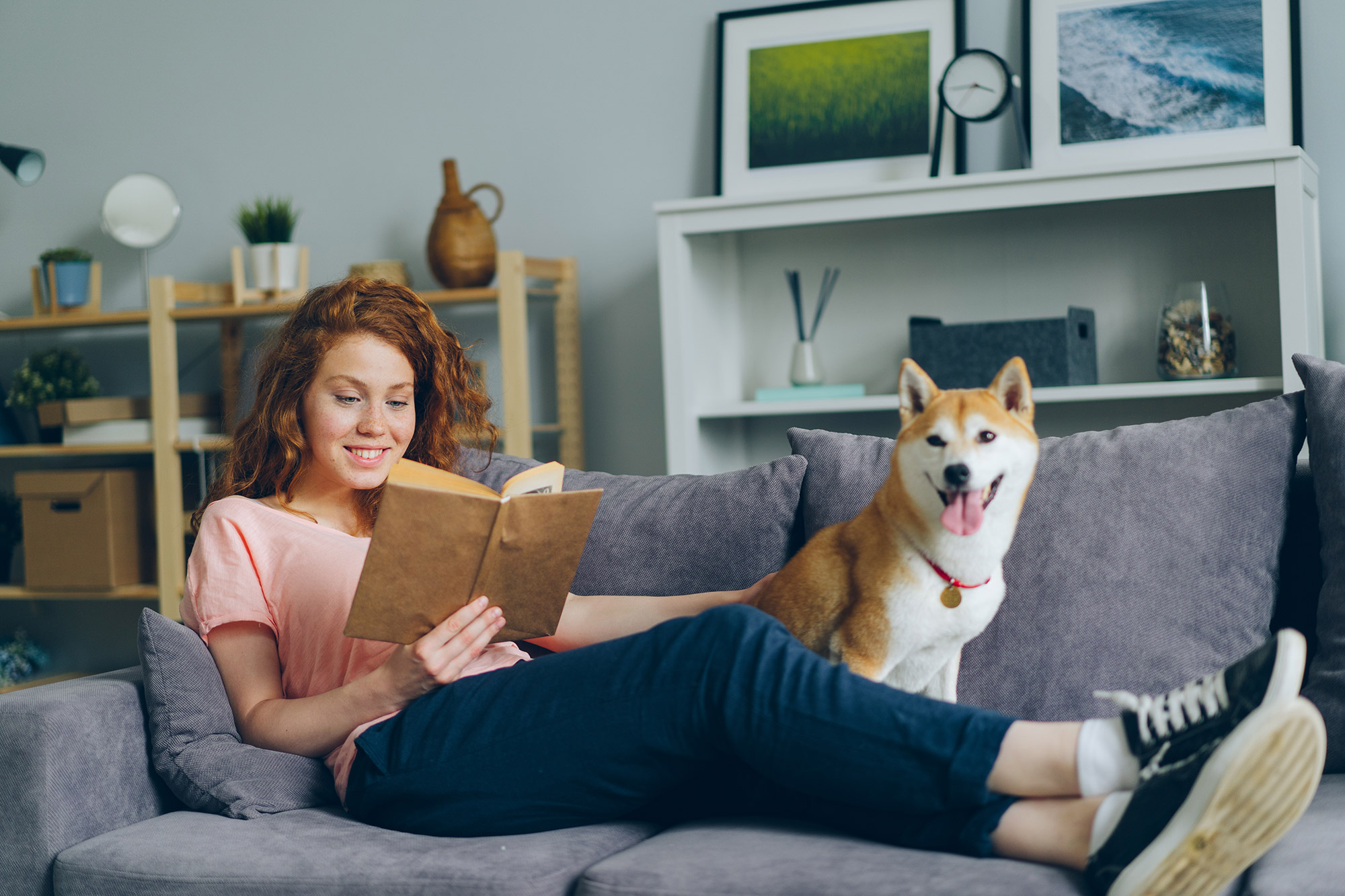 Pic-1-Student-with-dog