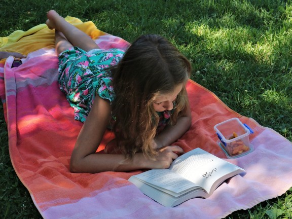 reading