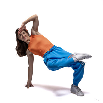 cloe dancing