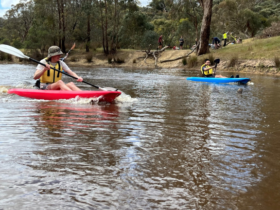 connect week-canoe