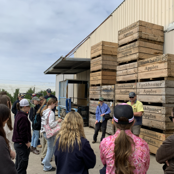Senior_Ag Hort camp