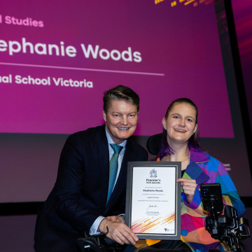 2025 Premier’s VCE Awards
